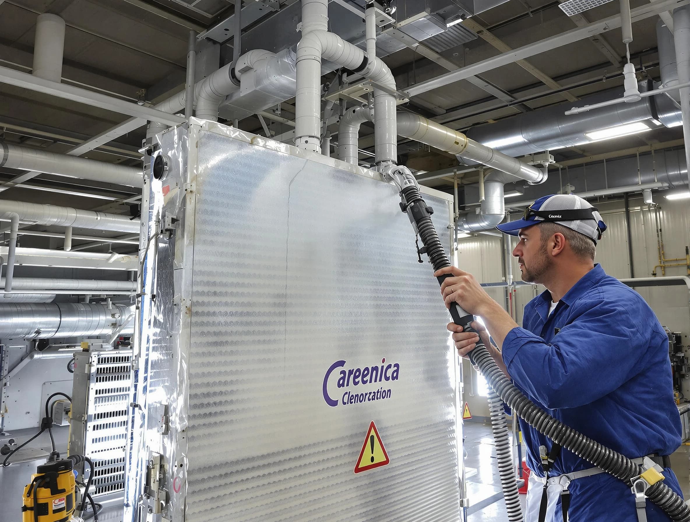 Coil Cleaning service in Chelmsford, MA