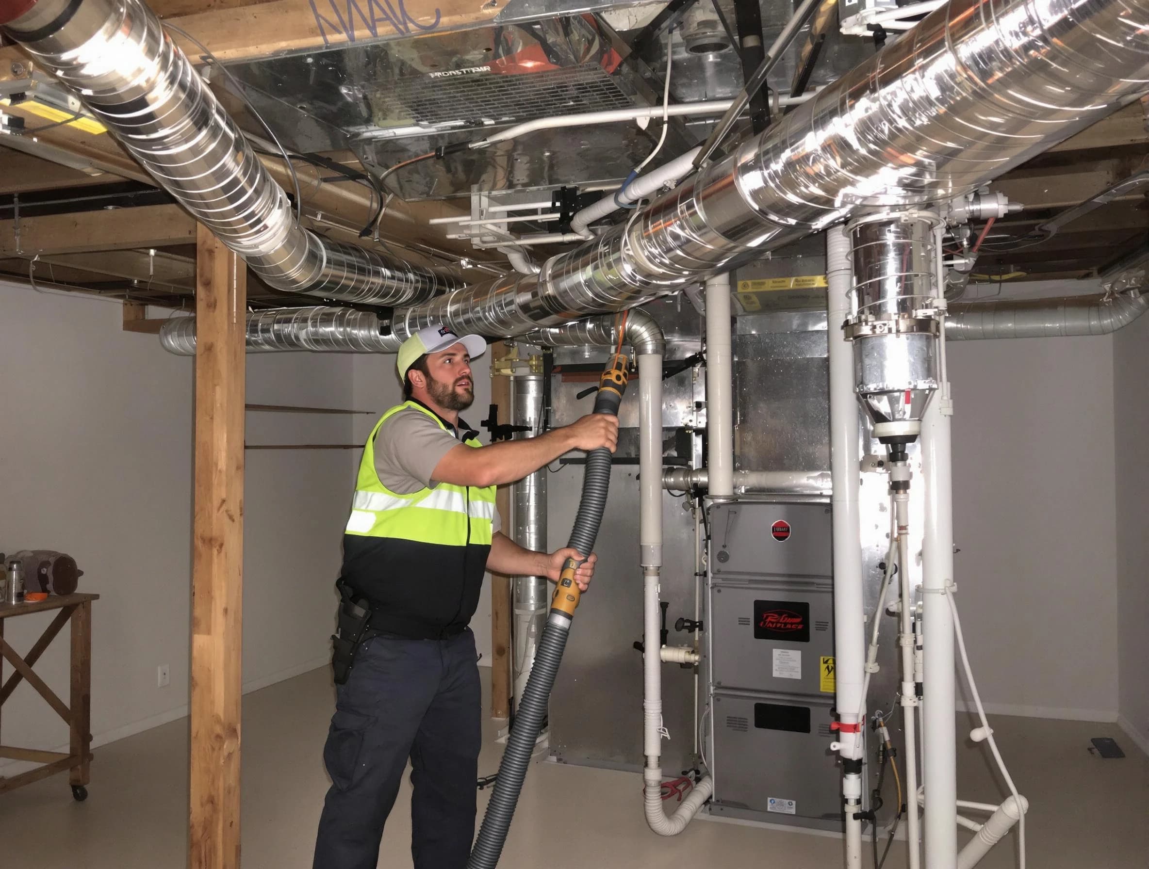 Furnace Cleaning service in Chelmsford, MA