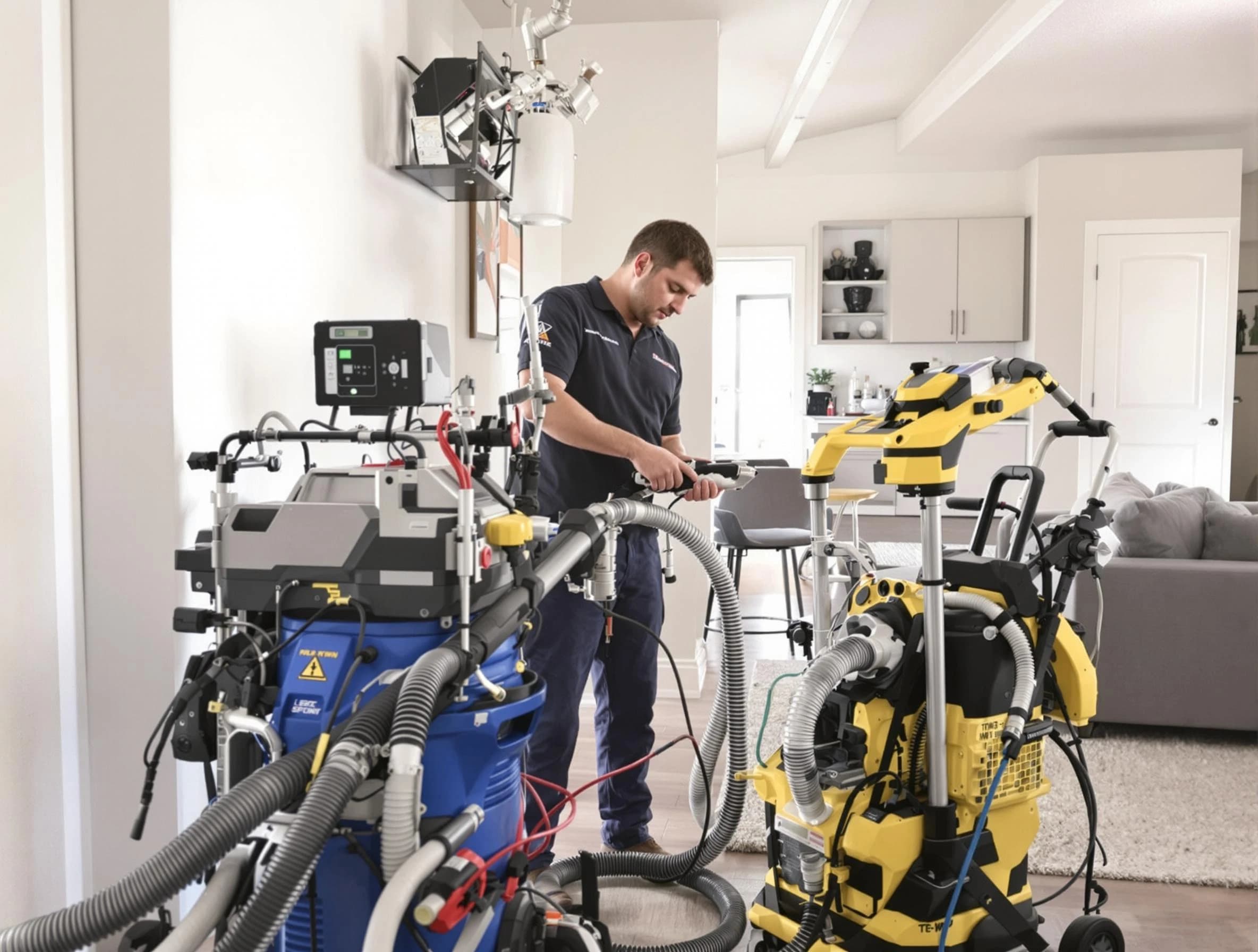 Specialized mobile home duct cleaning by Chelmsford Air Duct Cleaning in Chelmsford