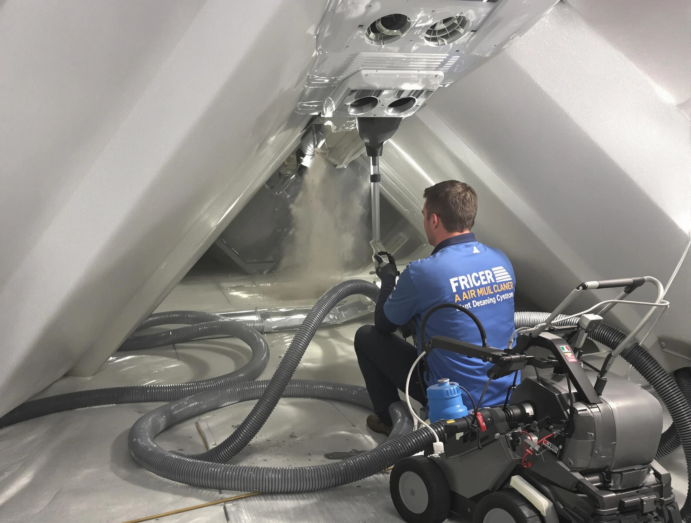 Expert residential duct cleaning by Chelmsford Air Duct Cleaning in Chelmsford