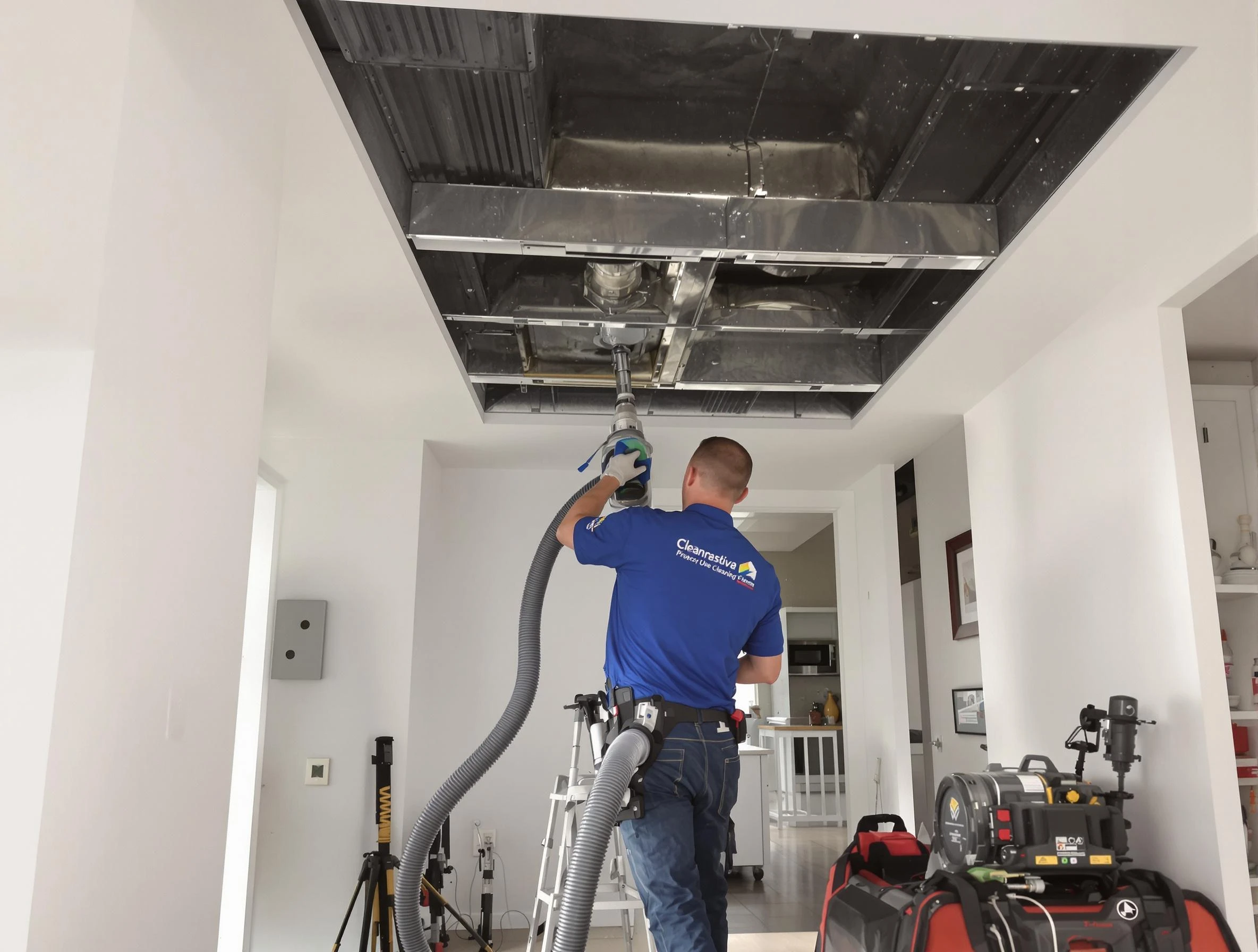 Air Duct Cleaning in Chelmsford