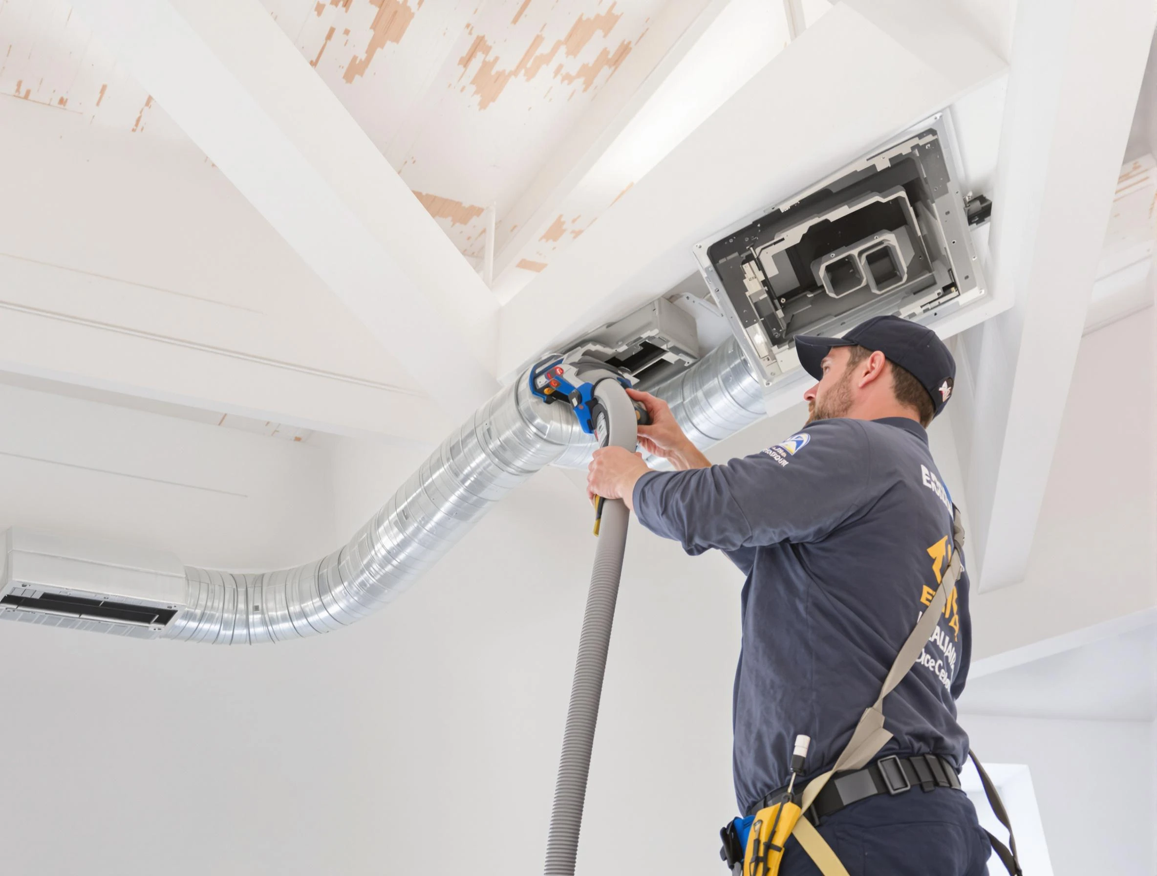 Central Air Duct Cleaning in Chelmsford