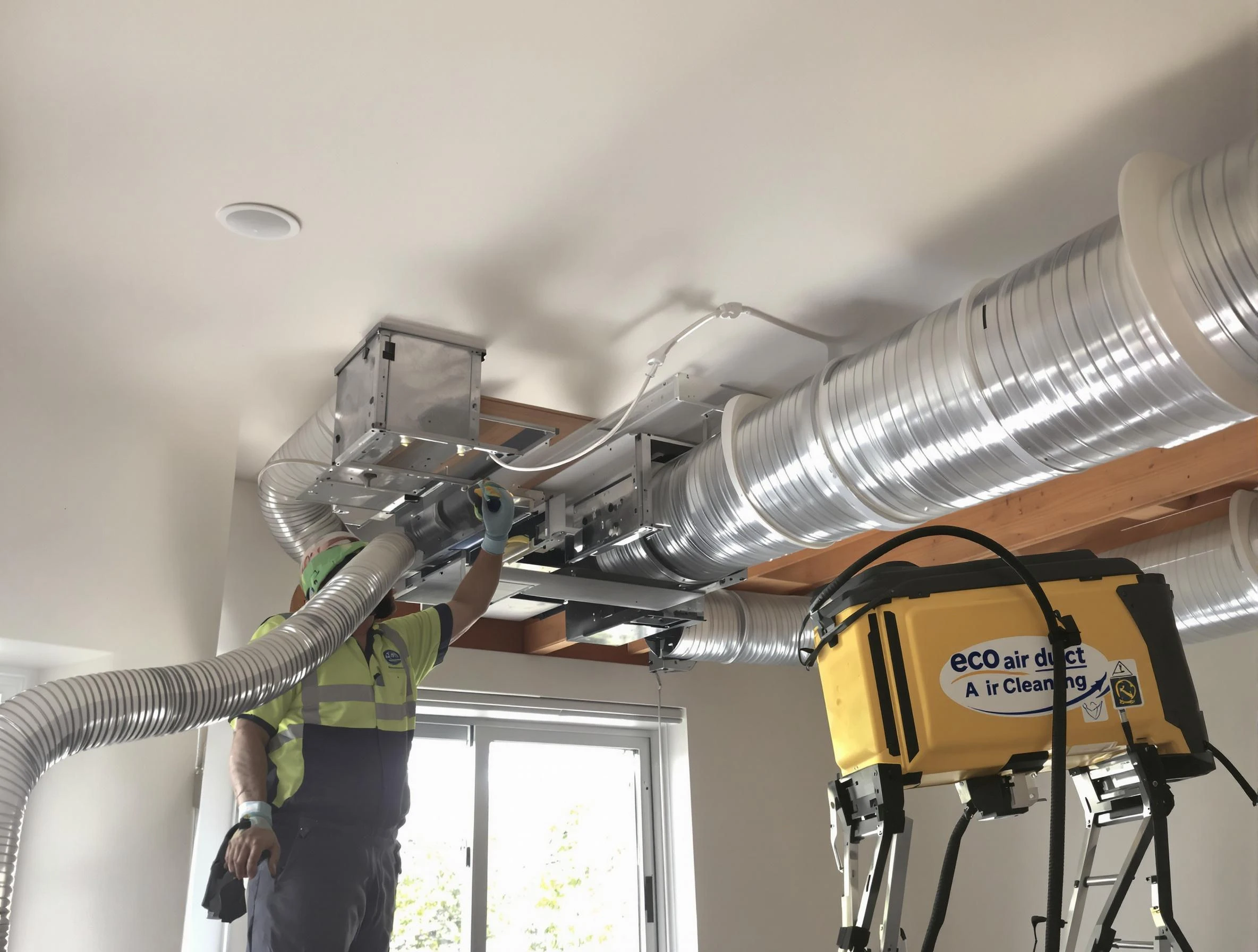 Eco Air Duct Cleaning in Chelmsford