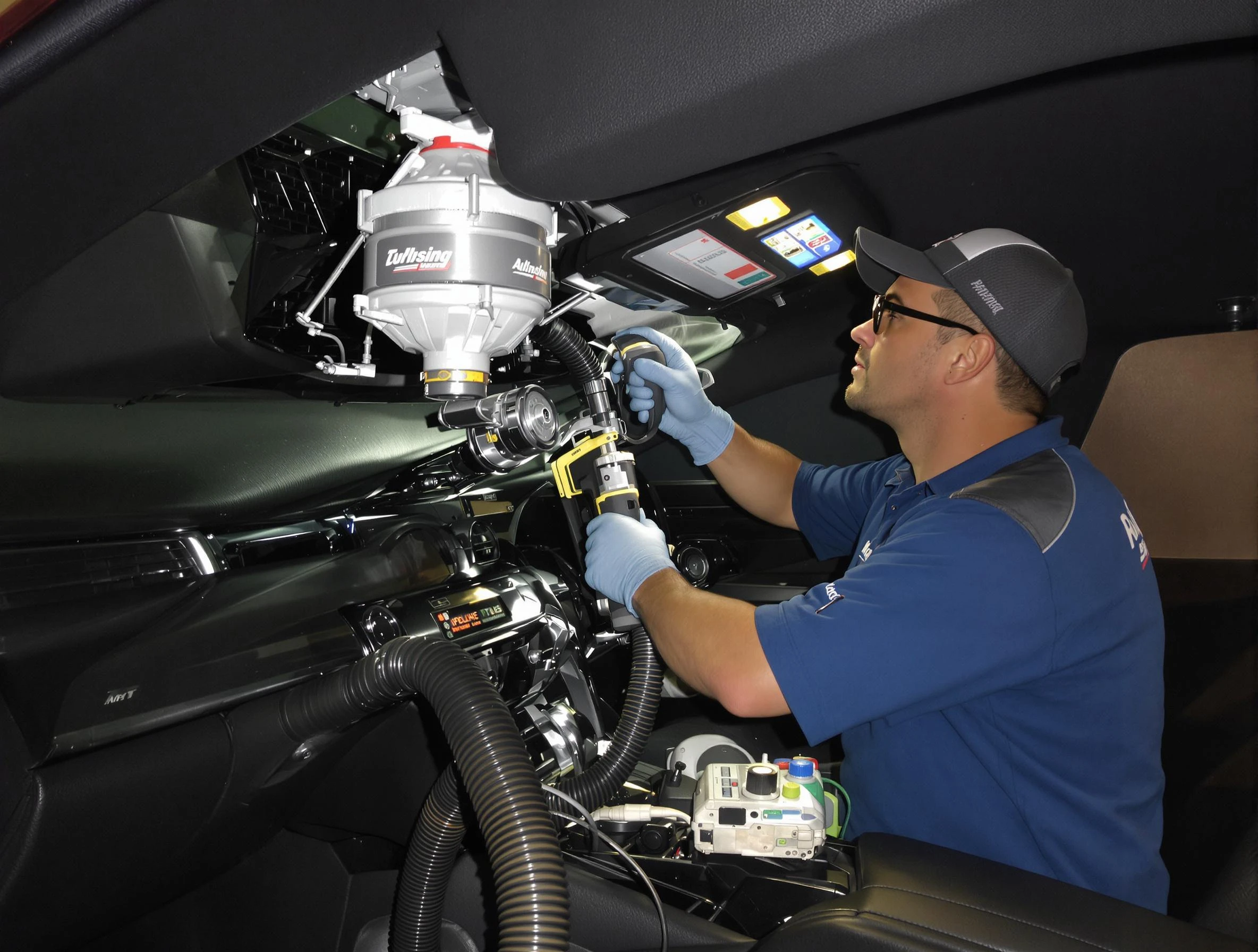 Specialized car duct cleaning by Chelmsford Air Duct Cleaning in Chelmsford