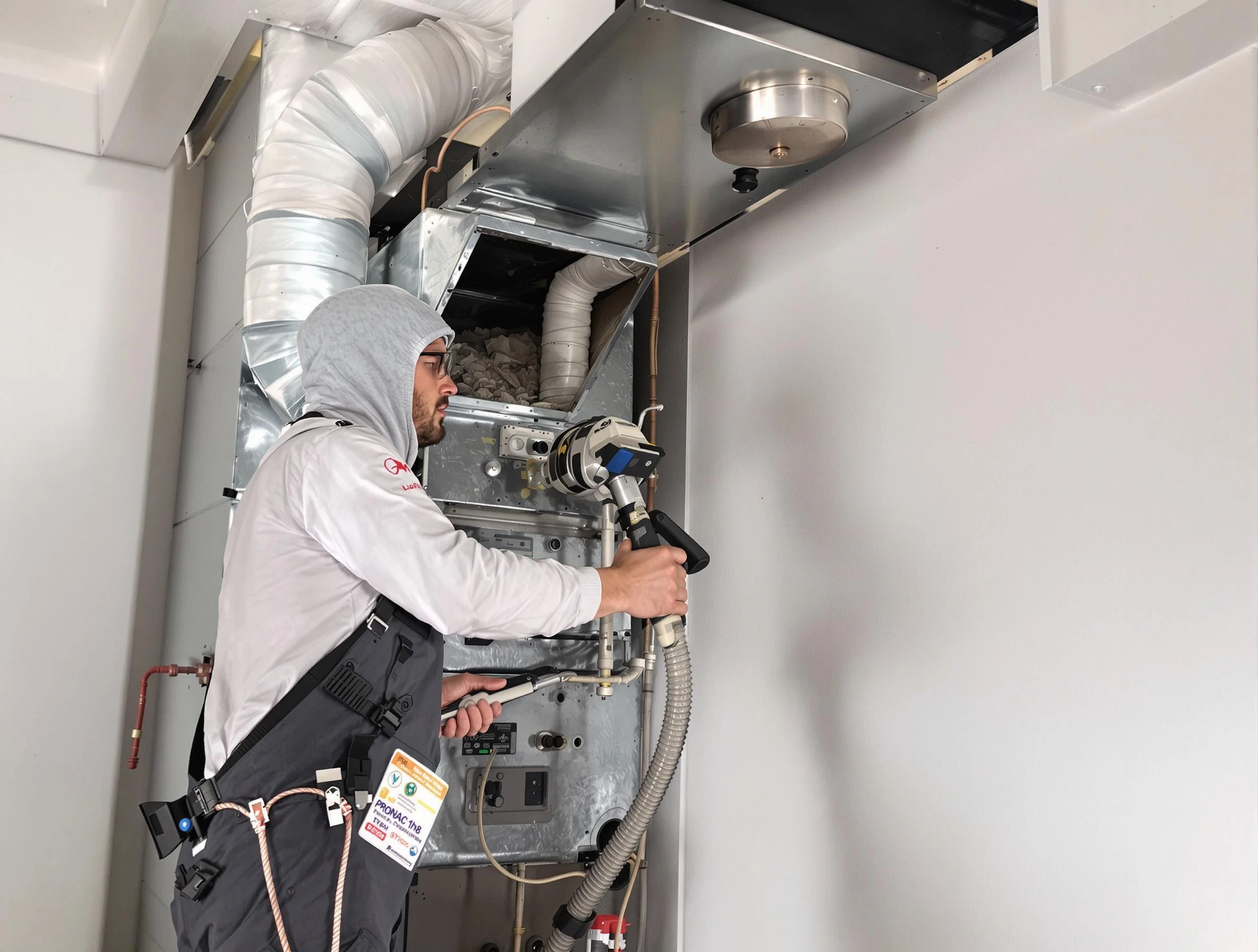 Expert furnace duct cleaning by Chelmsford Air Duct Cleaning in Chelmsford